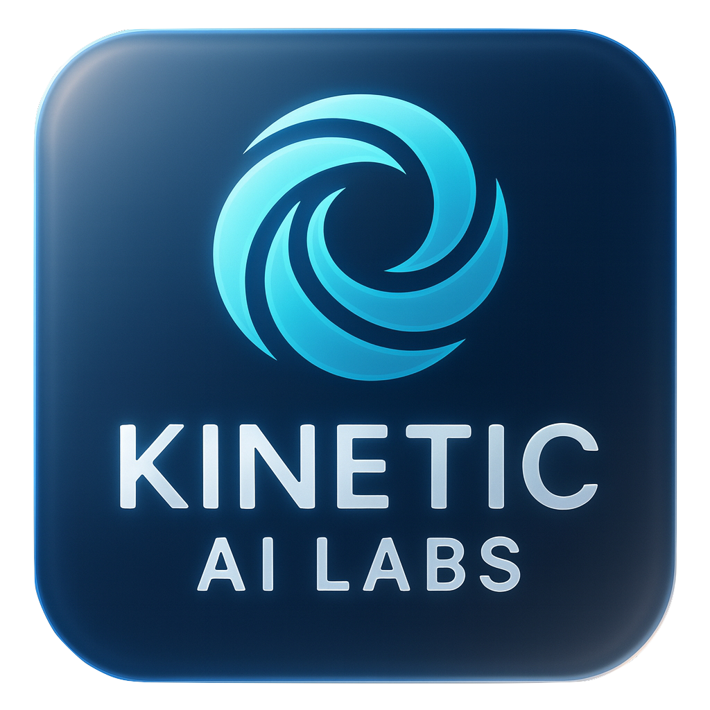 KINETIC AI LABS logo